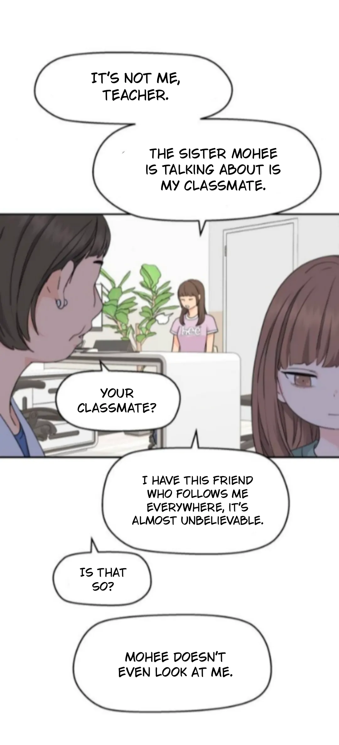 Sam Plays the Game Chapter 63 page 21