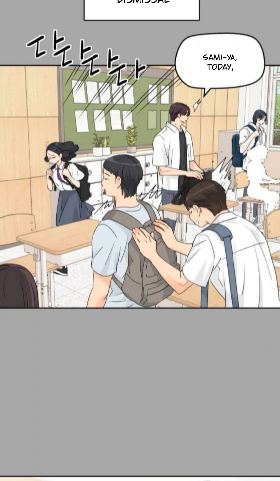 Sam Plays the Game Chapter 63 page 35
