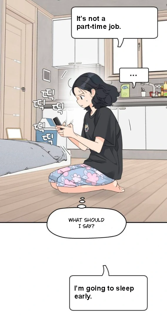 Sam Plays the Game Chapter 63 page 30