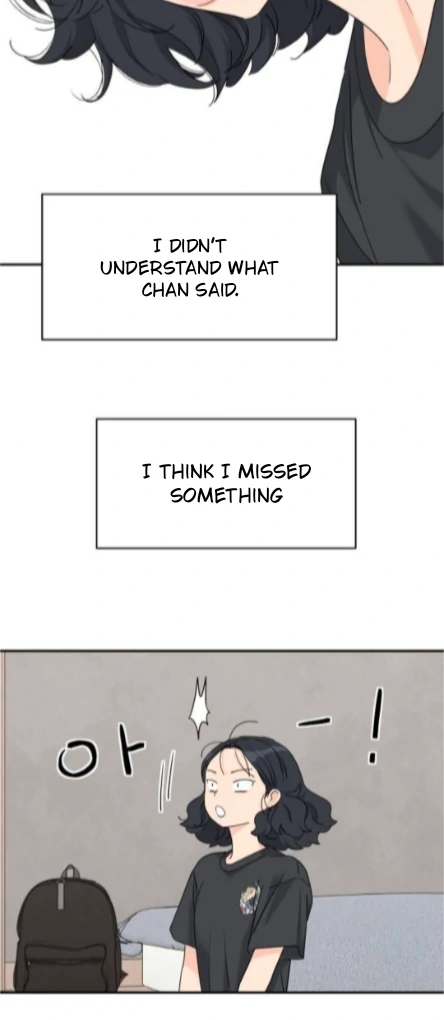 Sam Plays the Game Chapter 63 page 39