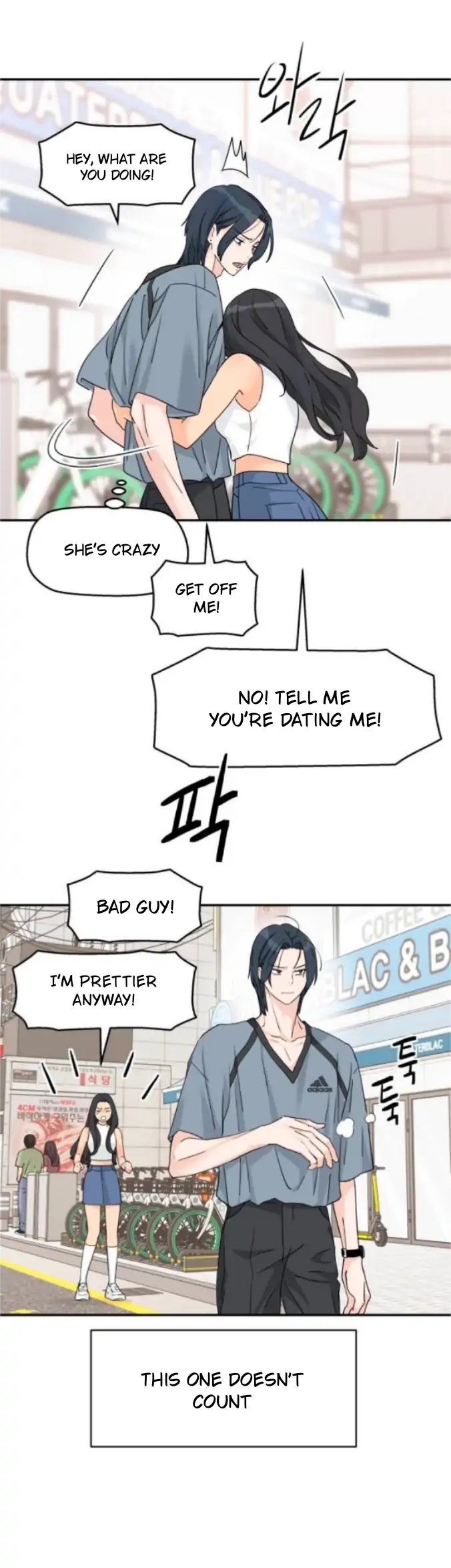Sam Plays the Game Chapter 63 page 50