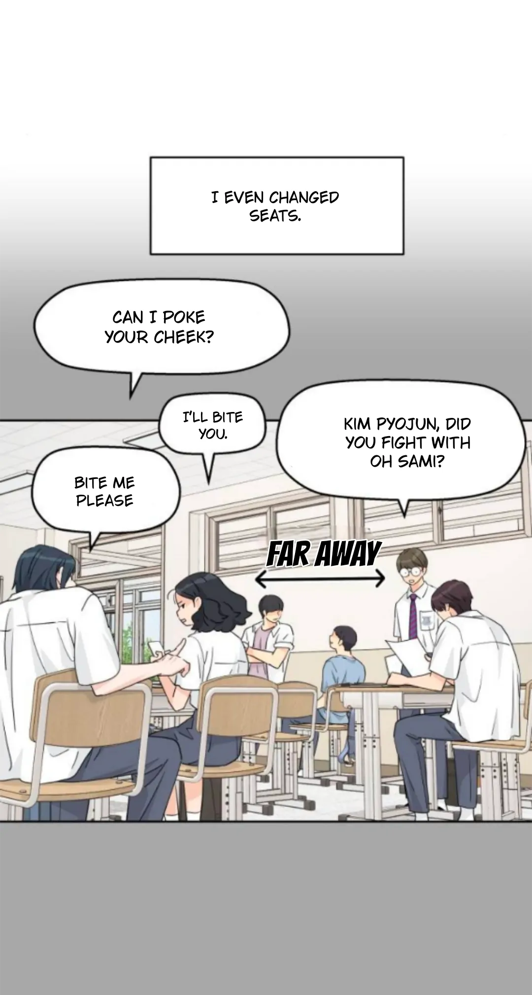 Sam Plays the Game Chapter 63 page 33