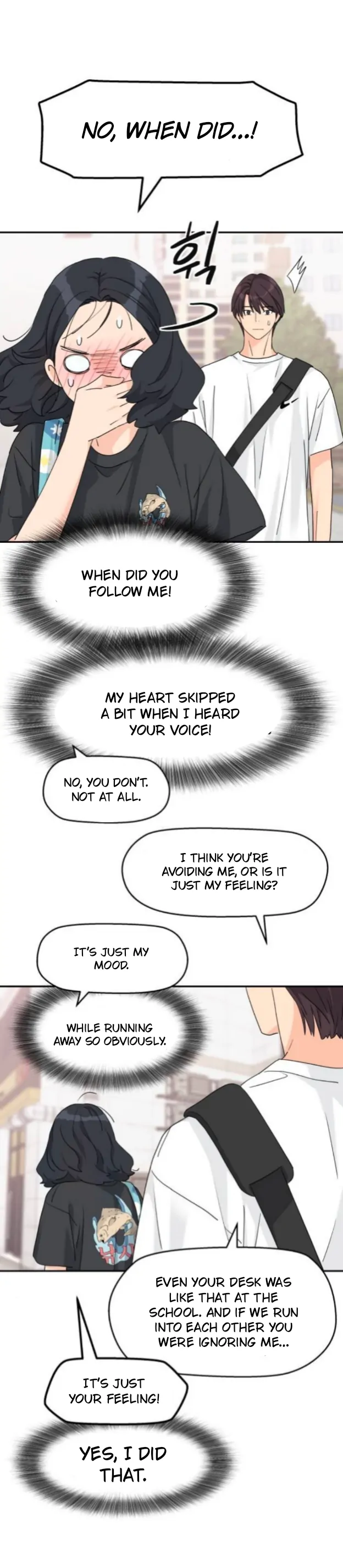 Sam Plays the Game Chapter 63 page 61