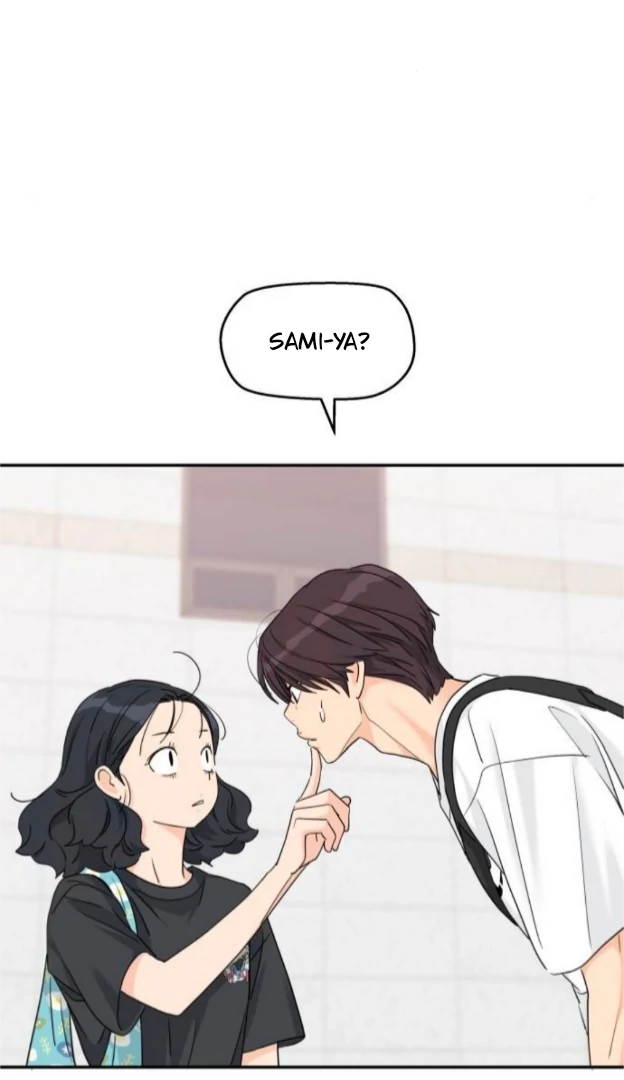 Sam Plays the Game Chapter 63 page 72