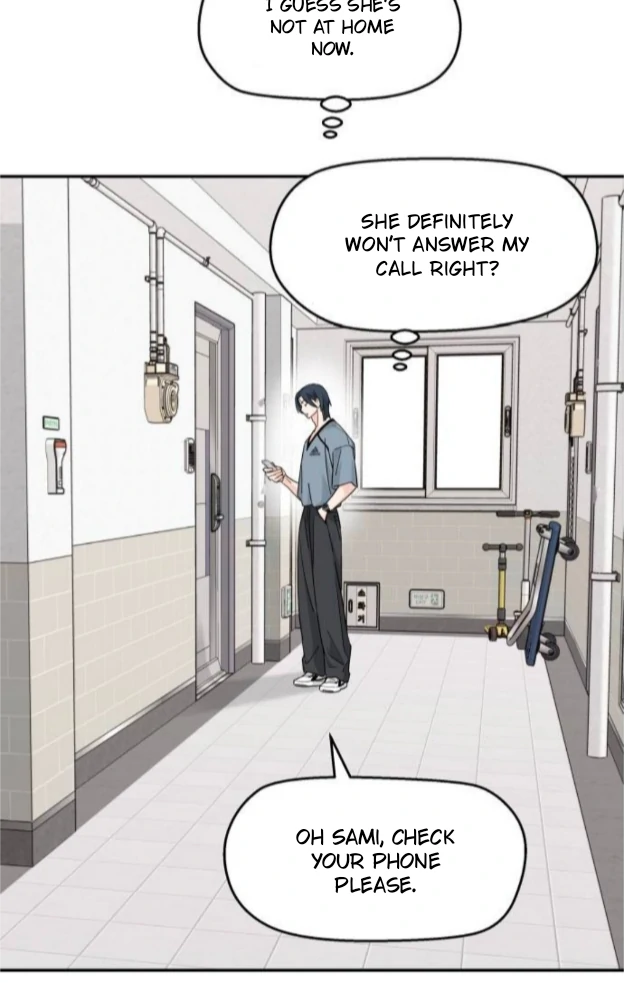 Sam Plays the Game Chapter 63 page 75