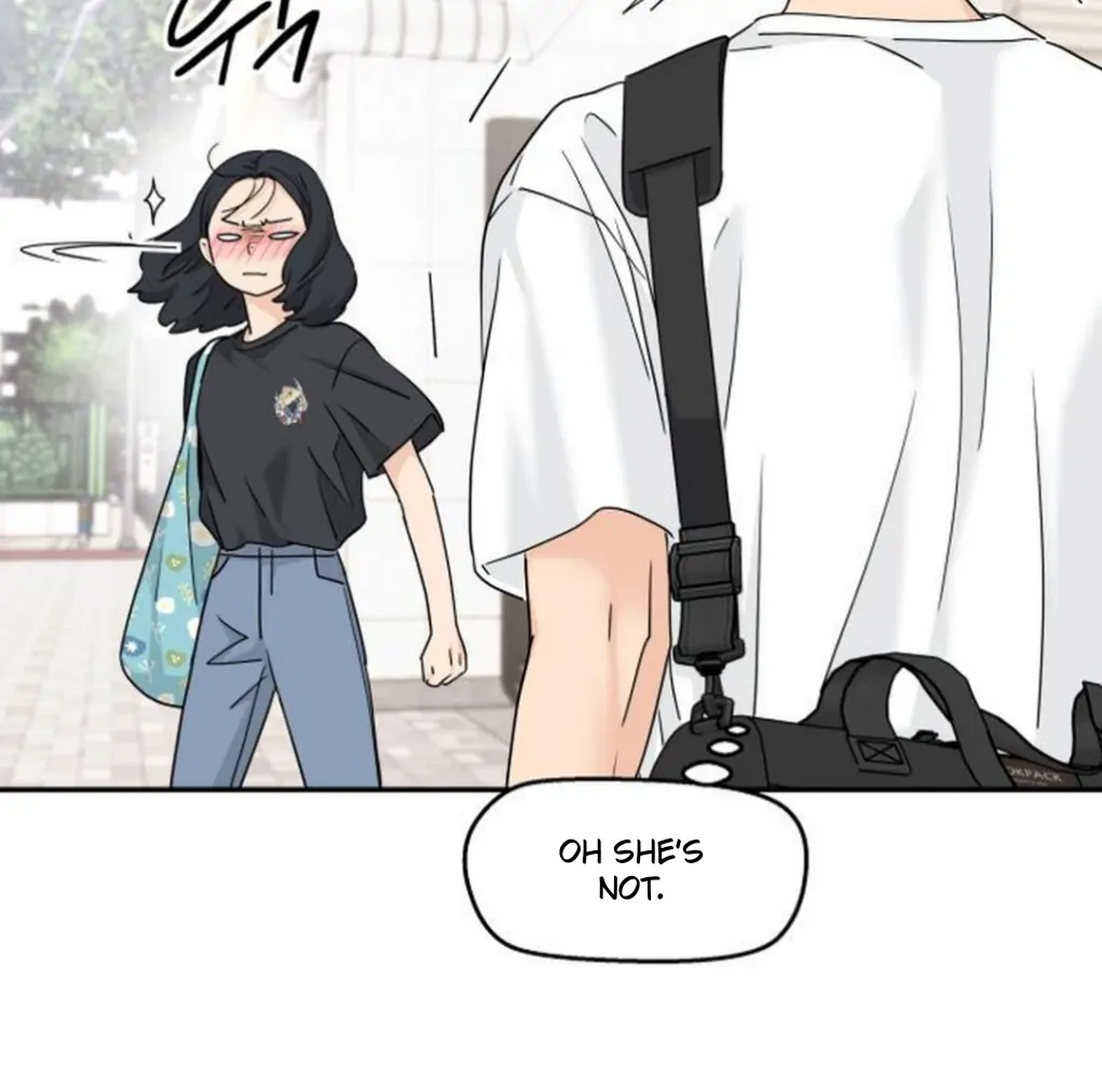 Sam Plays the Game Chapter 64 page 22