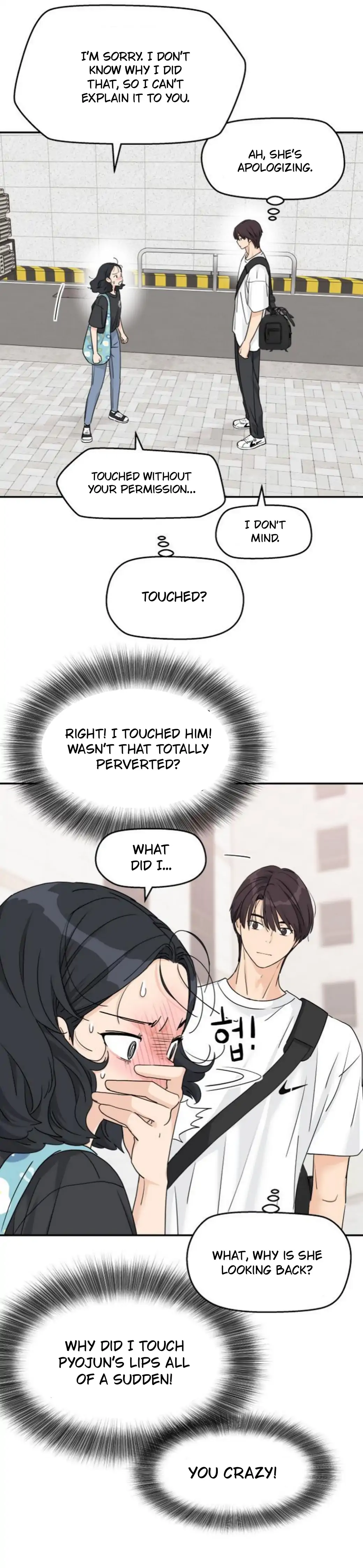 Sam Plays the Game Chapter 64 page 23