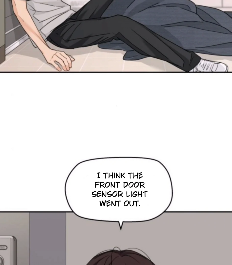 Sam Plays the Game Chapter 65 page 100
