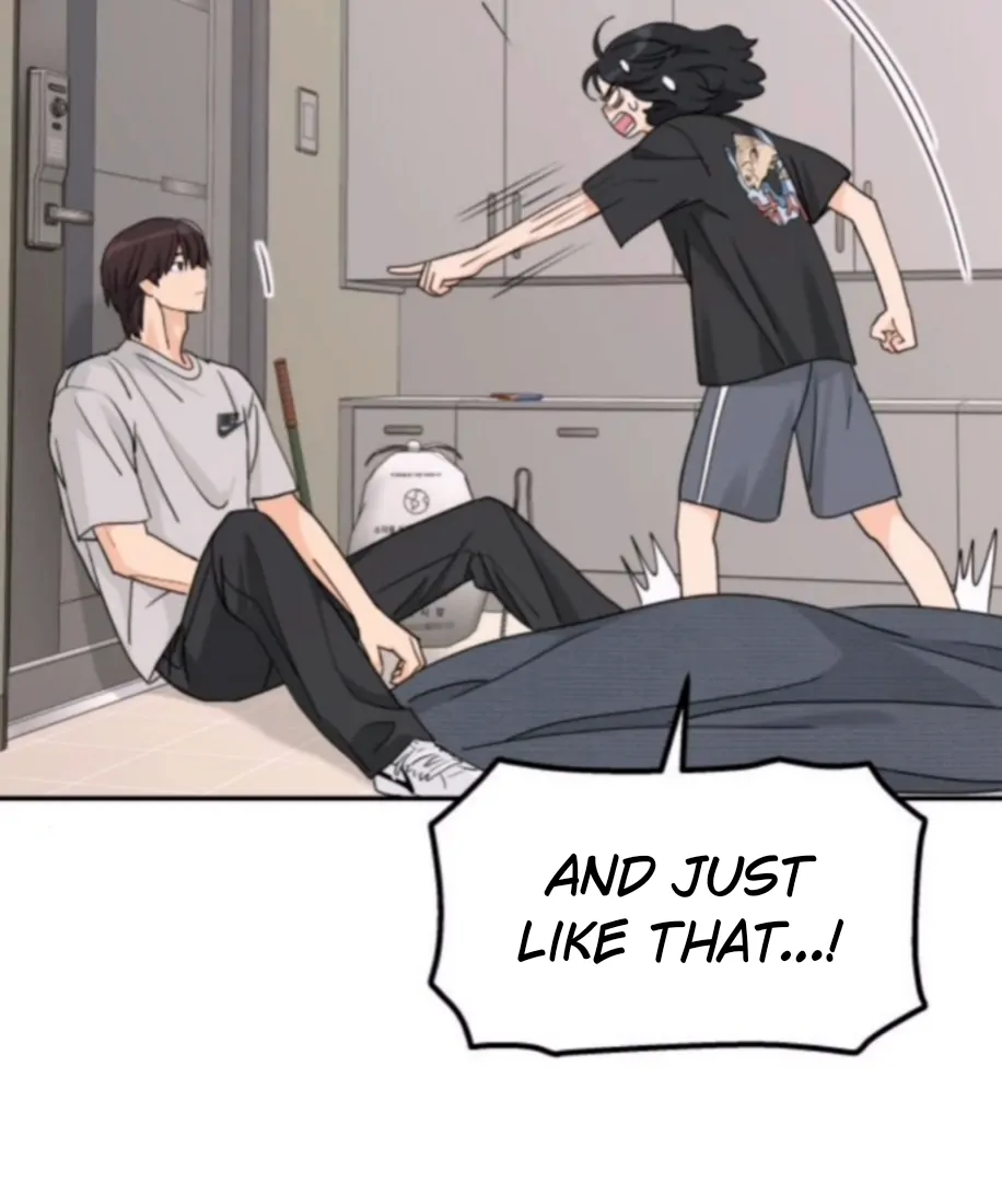 Sam Plays the Game Chapter 65 page 106