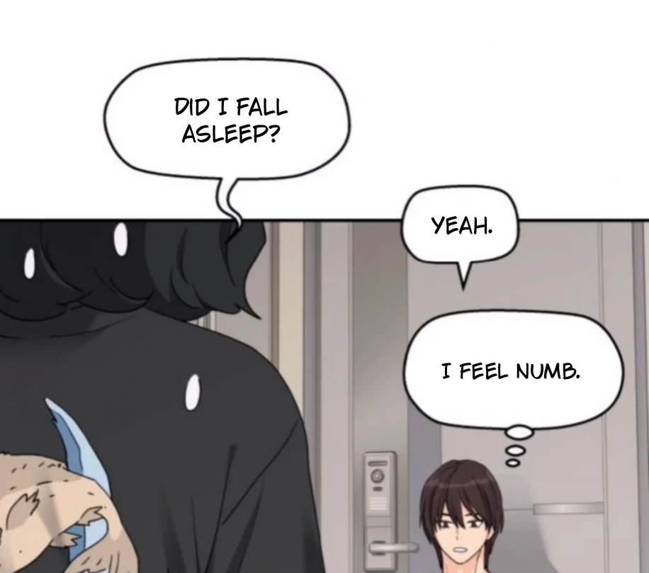 Sam Plays the Game Chapter 65 page 107