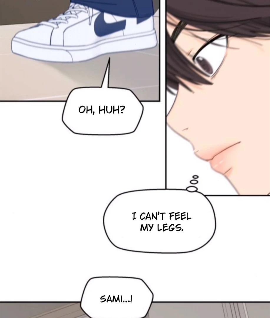 Sam Plays the Game Chapter 65 page 111