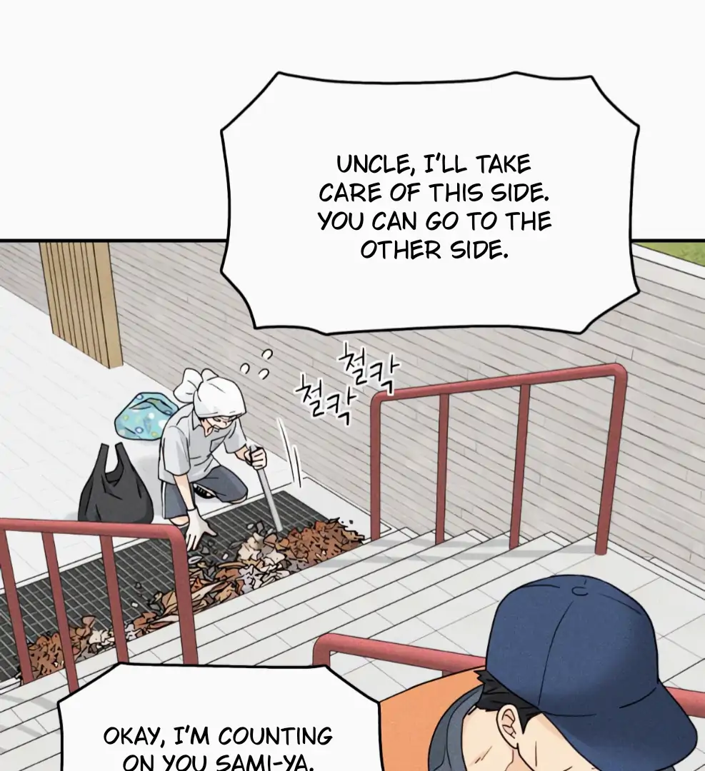 Sam Plays the Game Chapter 66 page 64