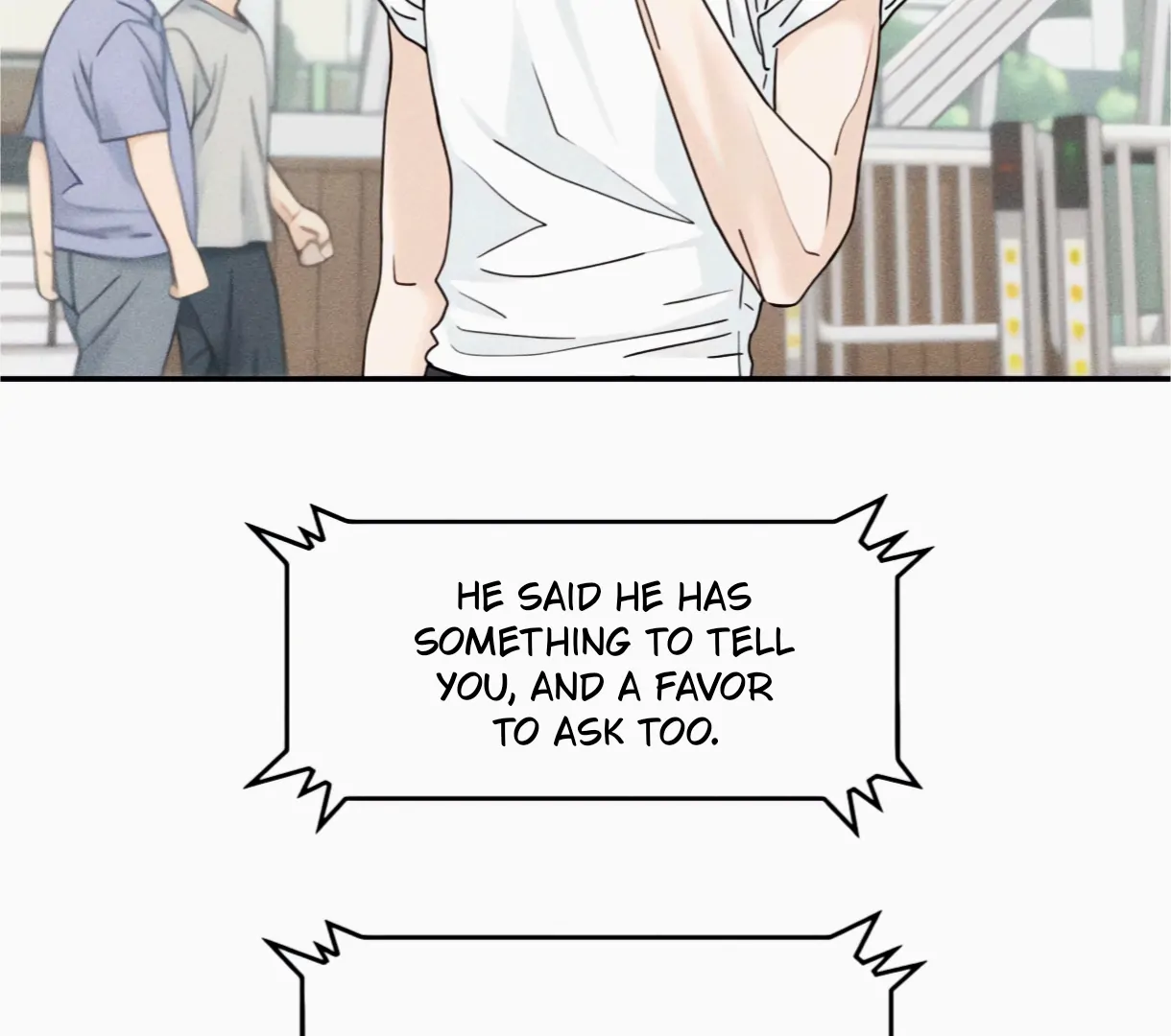Sam Plays the Game Chapter 66 page 118