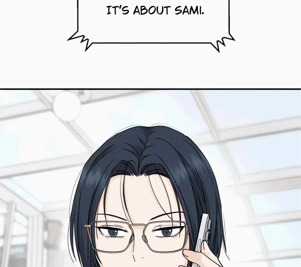 Sam Plays the Game Chapter 66 page 119