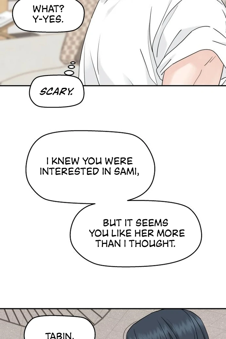 Sam Plays the Game Chapter 67 page 33