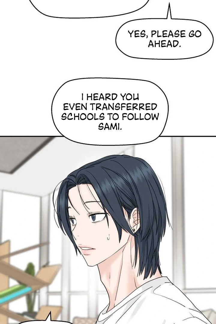 Sam Plays the Game Chapter 67 page 32