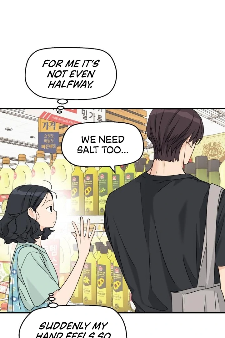 Sam Plays the Game Chapter 67 page 23