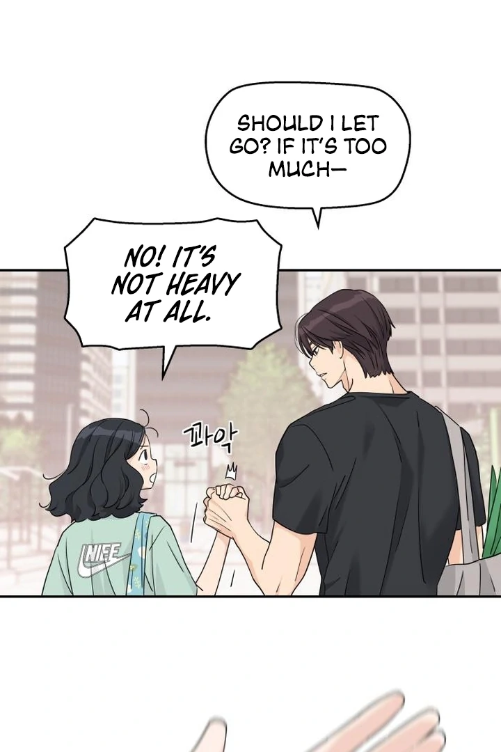 Sam Plays the Game Chapter 67 page 61