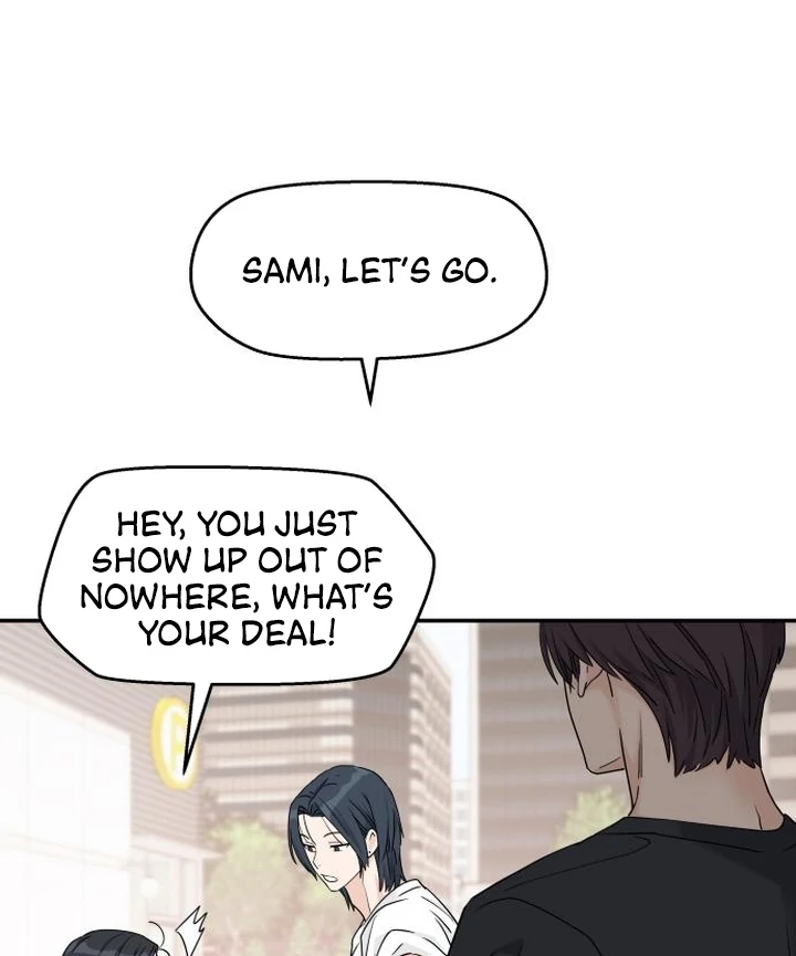 Sam Plays the Game Chapter 67 page 69