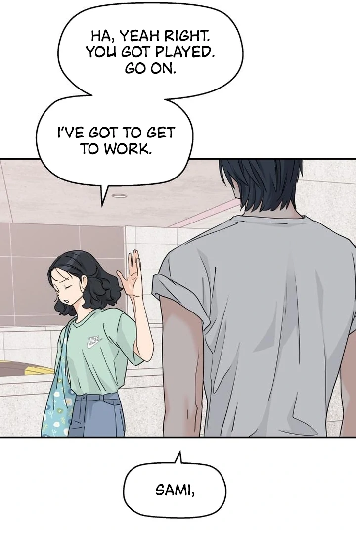 Sam Plays the Game Chapter 67 page 85