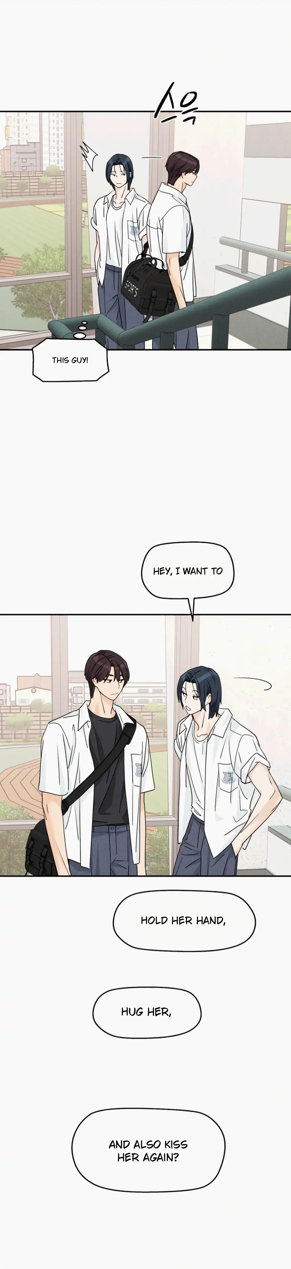 Sam Plays the Game Chapter 68 page 32