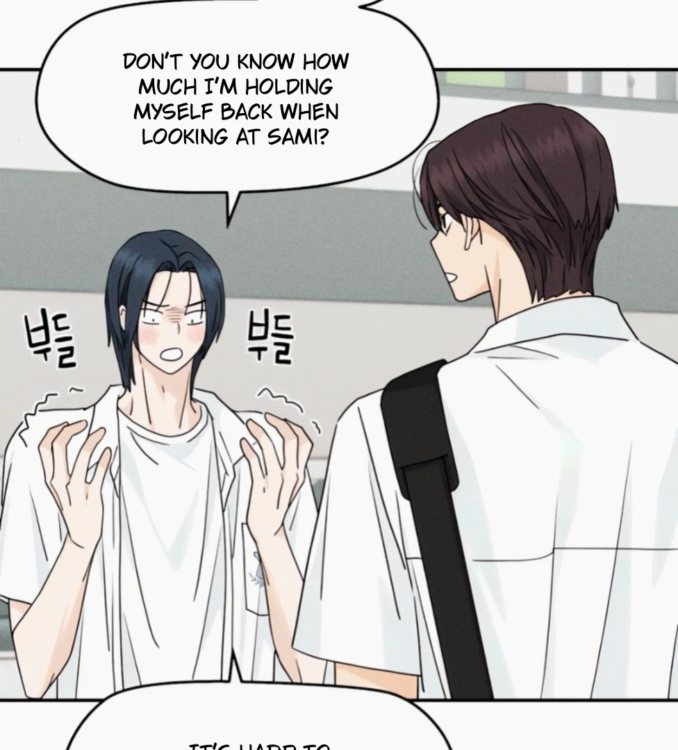 Sam Plays the Game Chapter 68 page 35