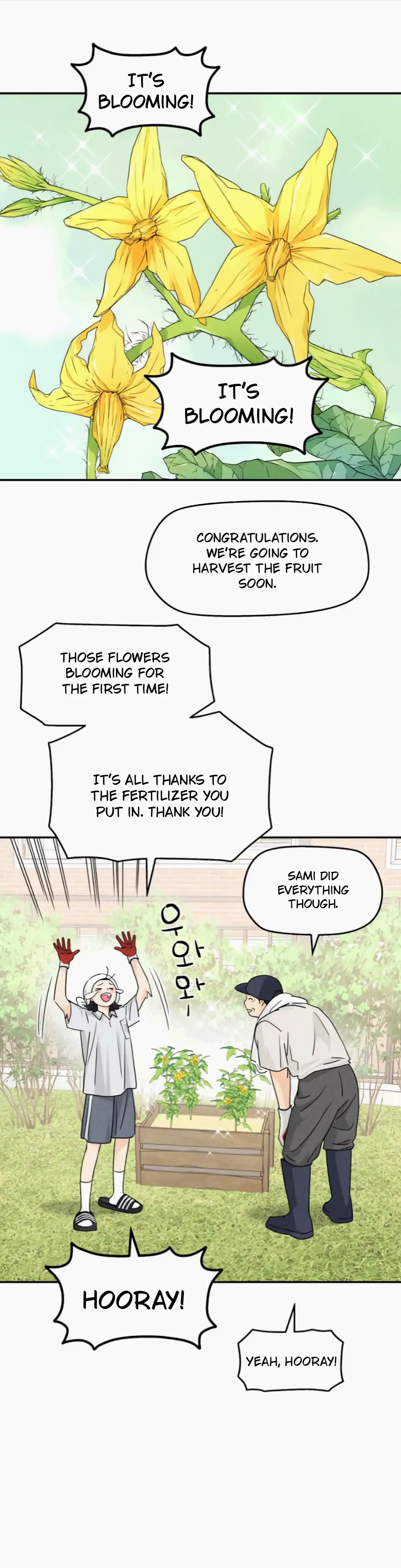 Sam Plays the Game Chapter 68 page 47