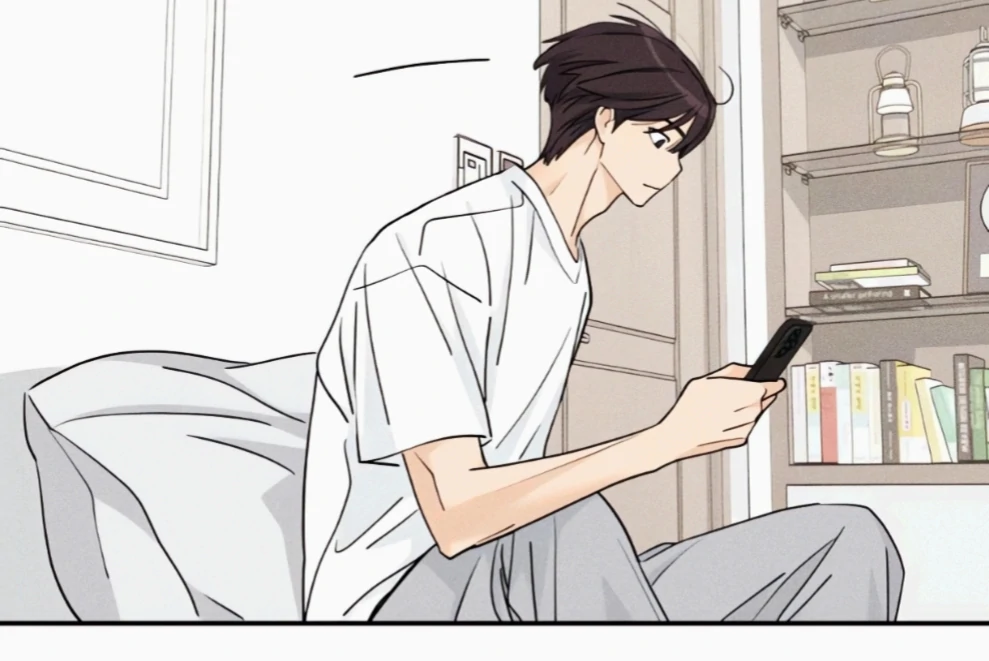 Sam Plays the Game Chapter 69 page 23