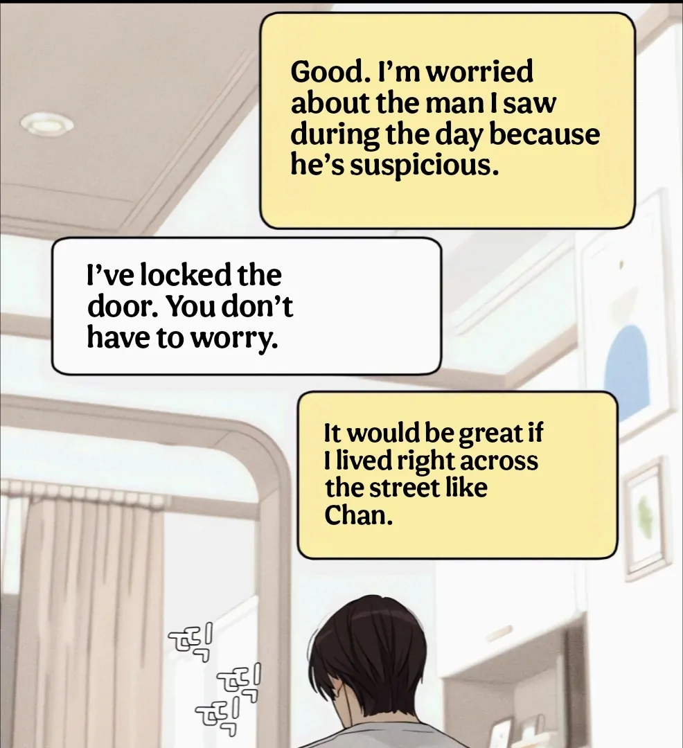 Sam Plays the Game Chapter 69 page 25
