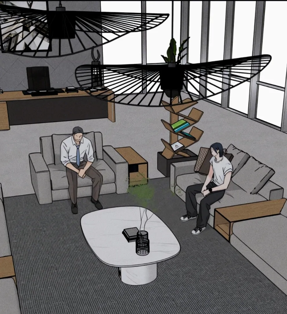 Sam Plays the Game Chapter 69 page 48