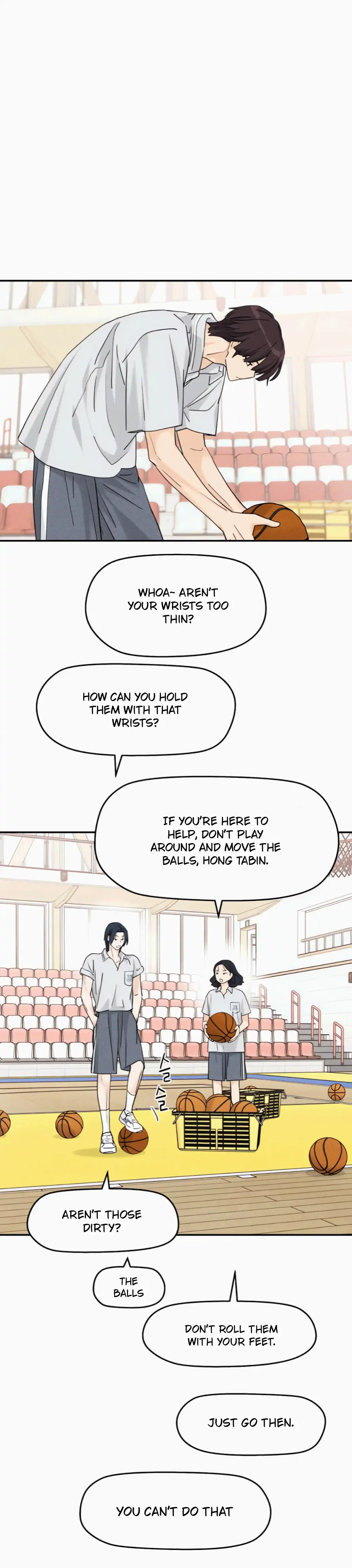 Sam Plays the Game Chapter 69 page 87