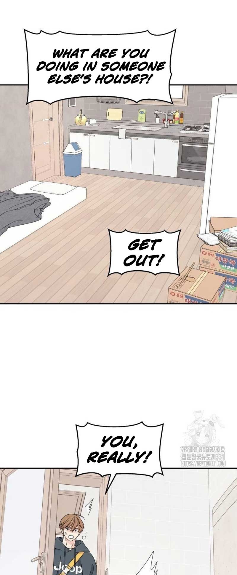 Sam Plays the Game Chapter 7 page 17
