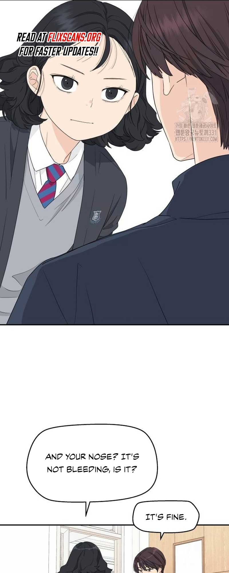 Sam Plays the Game Chapter 7 page 29