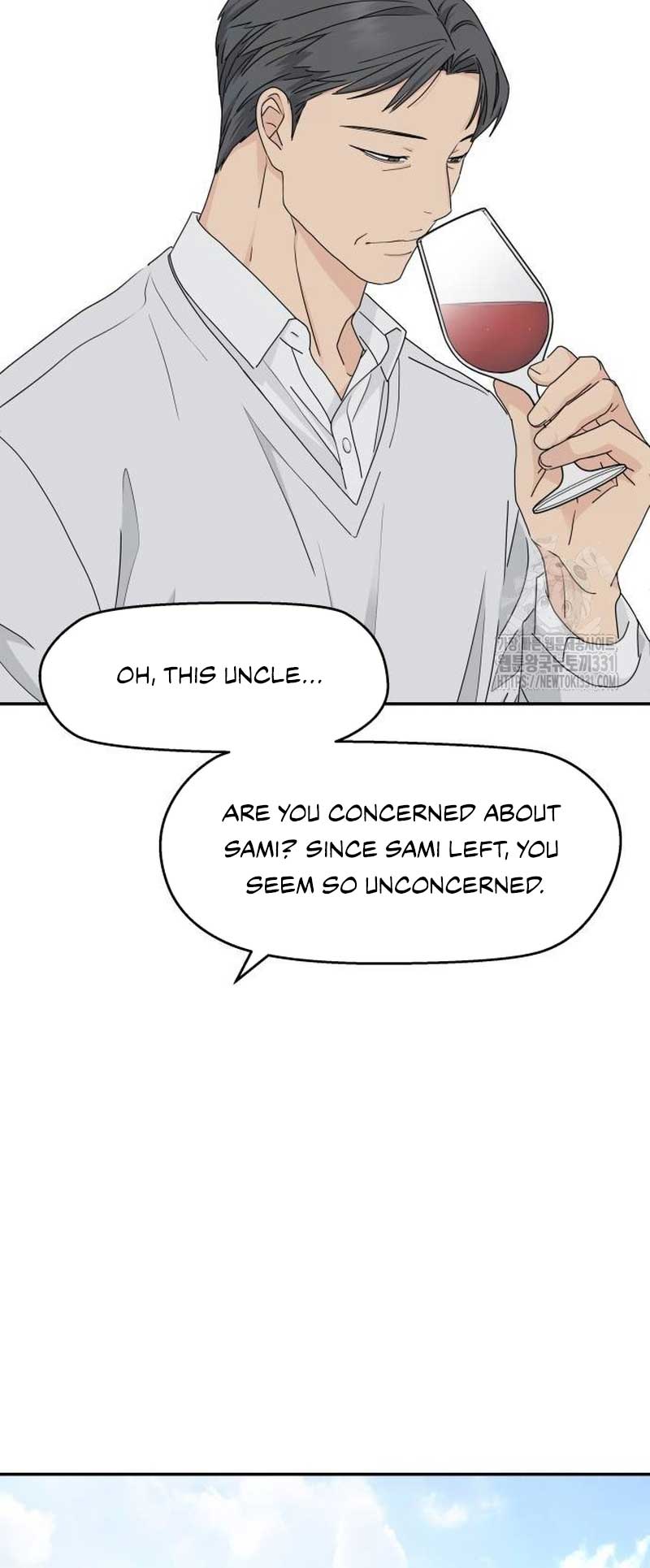 Sam Plays the Game Chapter 7 page 26