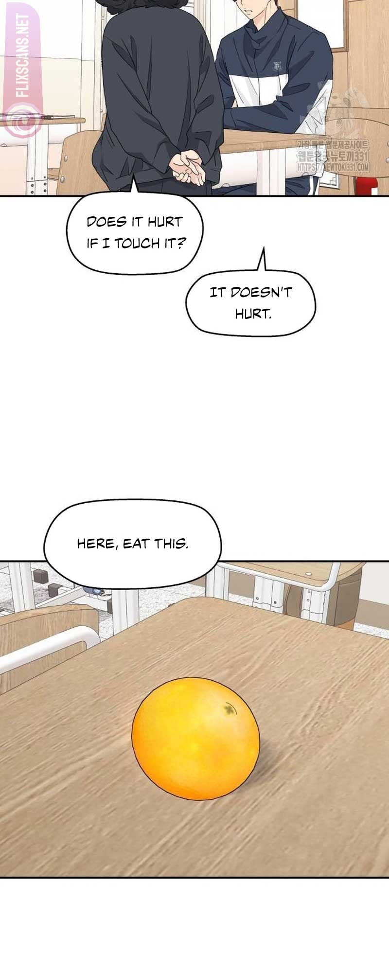 Sam Plays the Game Chapter 7 page 30