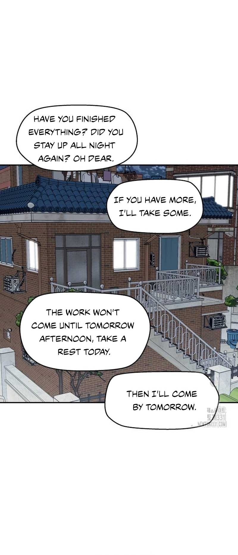 Sam Plays the Game Chapter 7 page 41