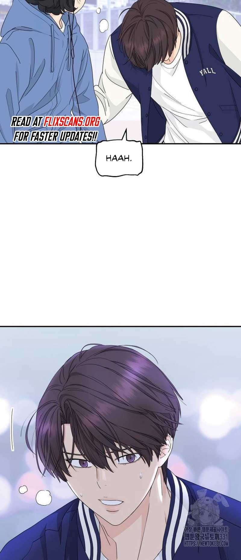 Sam Plays the Game Chapter 7 page 53