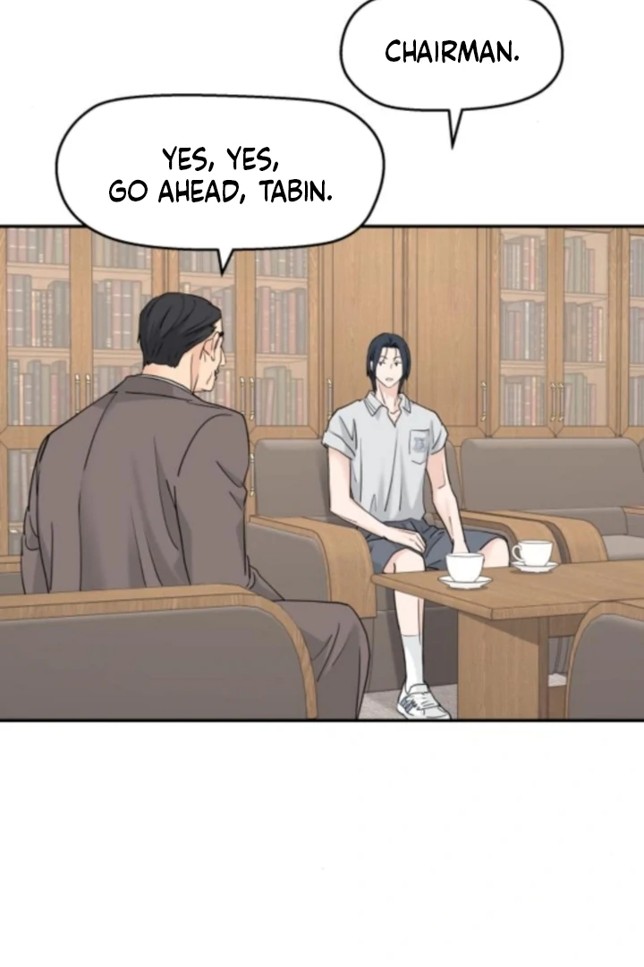 Sam Plays the Game Chapter 70 page 18