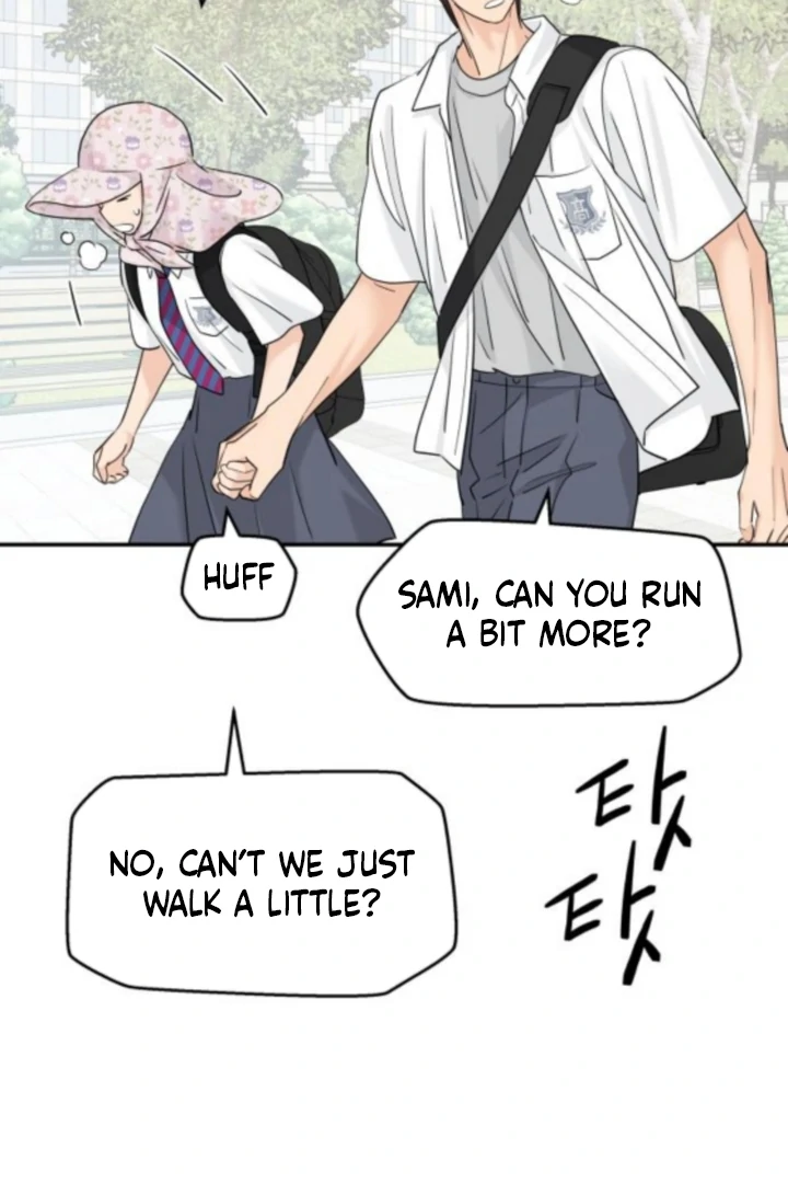 Sam Plays the Game Chapter 70 page 61