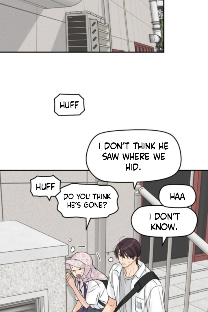 Sam Plays the Game Chapter 70 page 65
