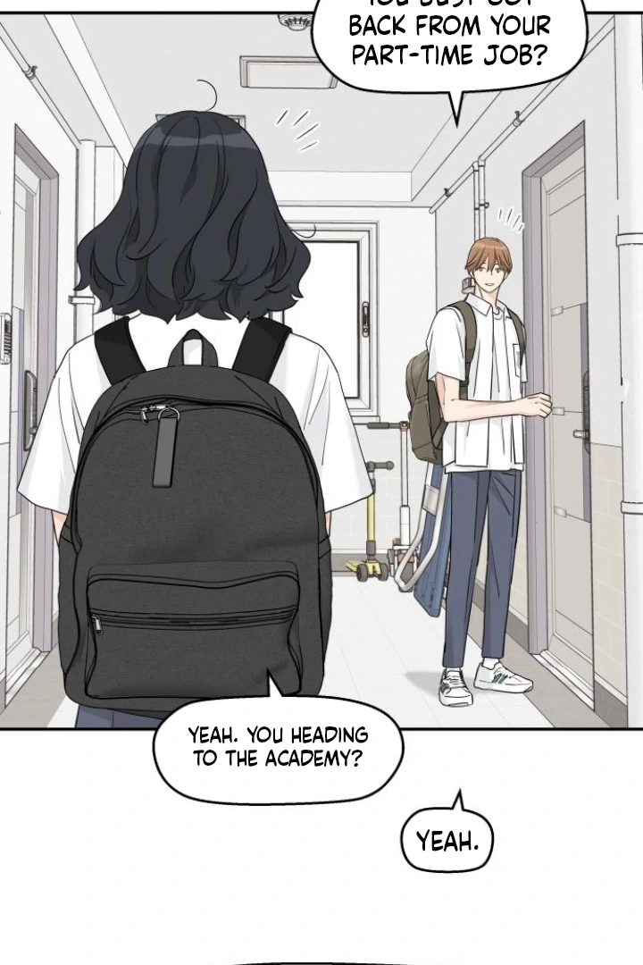 Sam Plays the Game Chapter 71 page 41