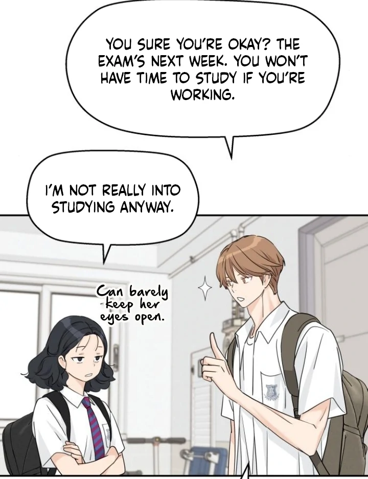 Sam Plays the Game Chapter 71 page 42