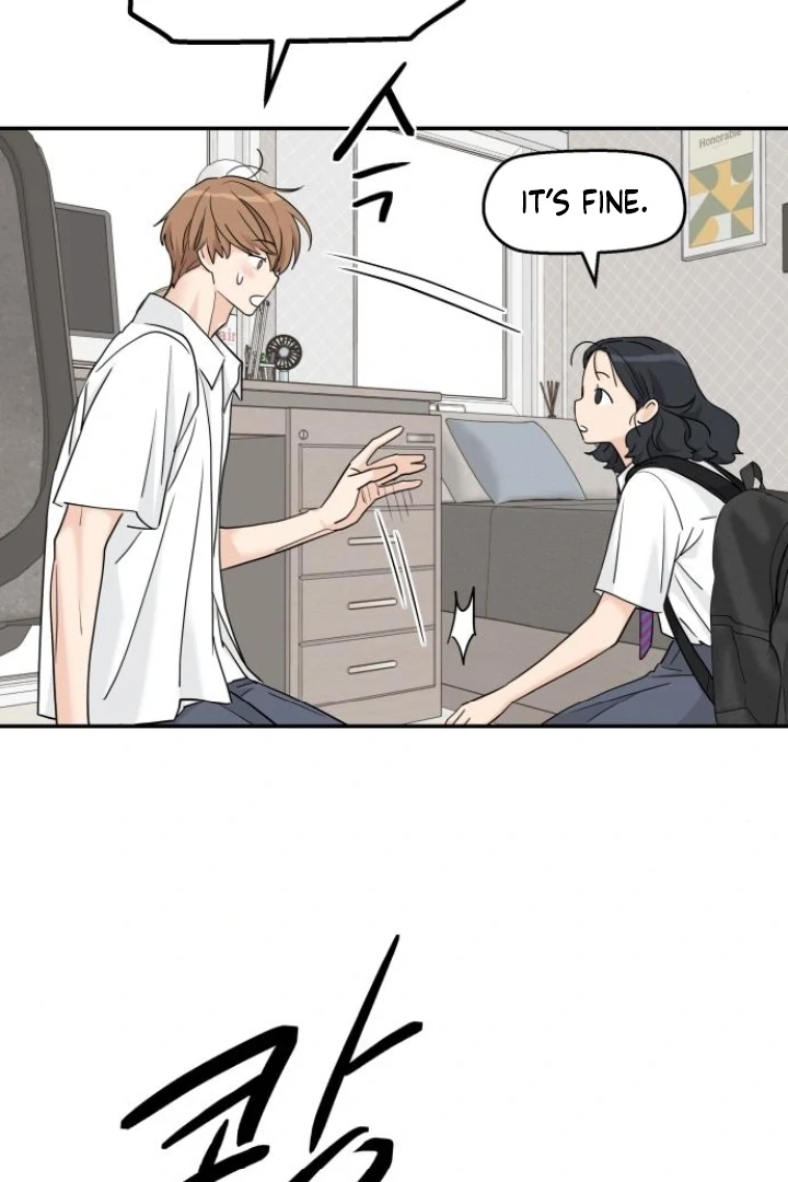 Sam Plays the Game Chapter 71 page 51