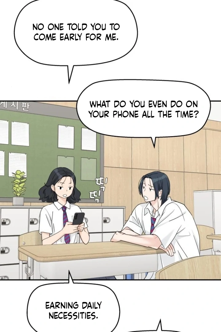 Sam Plays the Game Chapter 71 page 68