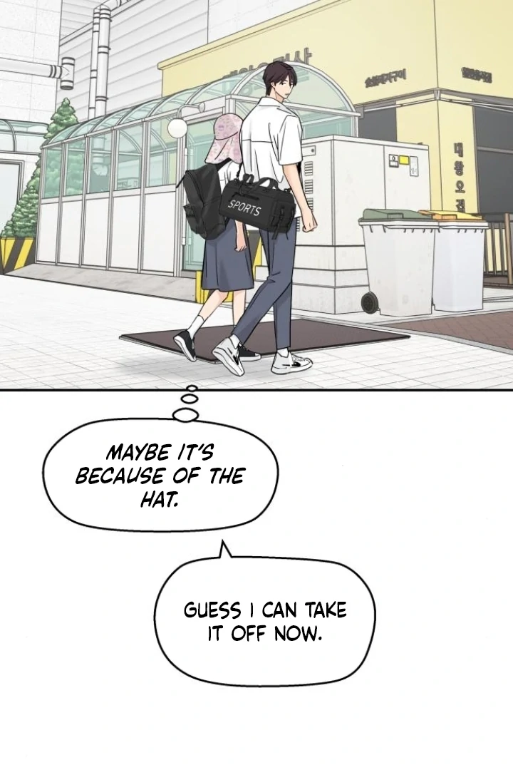 Sam Plays the Game Chapter 71 page 82
