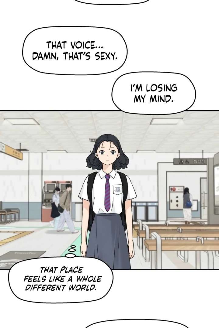 Sam Plays the Game Chapter 72 page 17