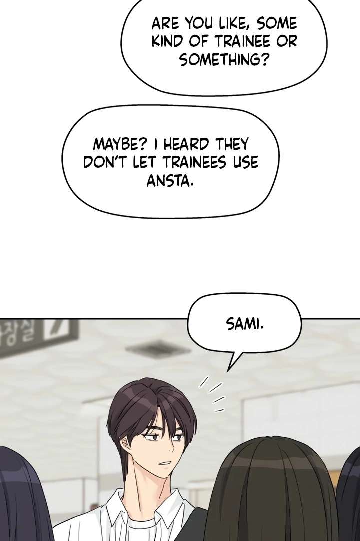 Sam Plays the Game Chapter 72 page 18