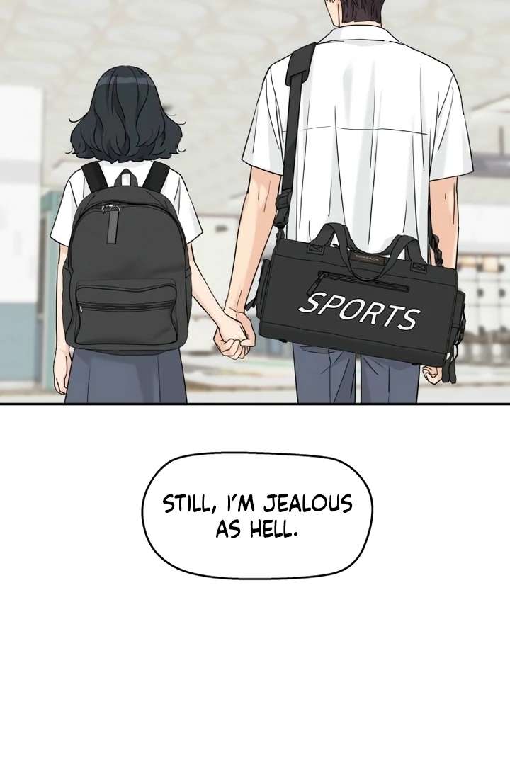 Sam Plays the Game Chapter 72 page 23