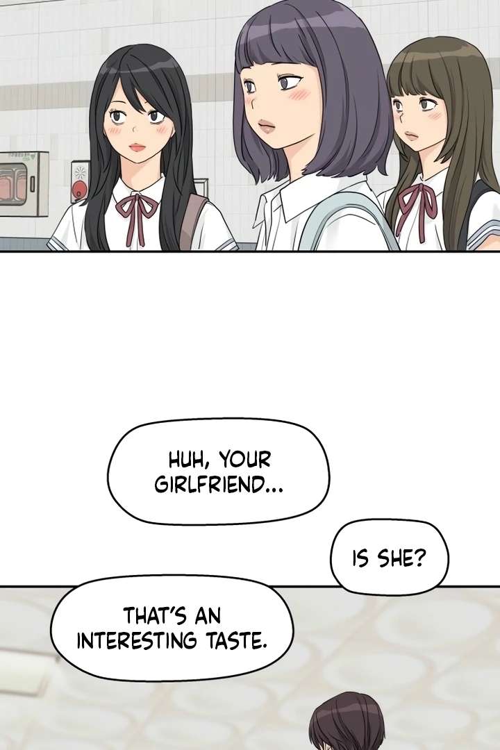 Sam Plays the Game Chapter 72 page 22