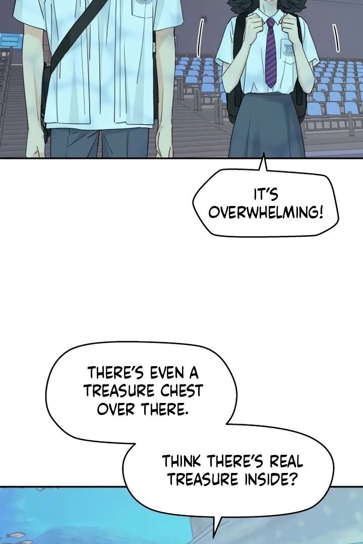 Sam Plays the Game Chapter 72 page 47